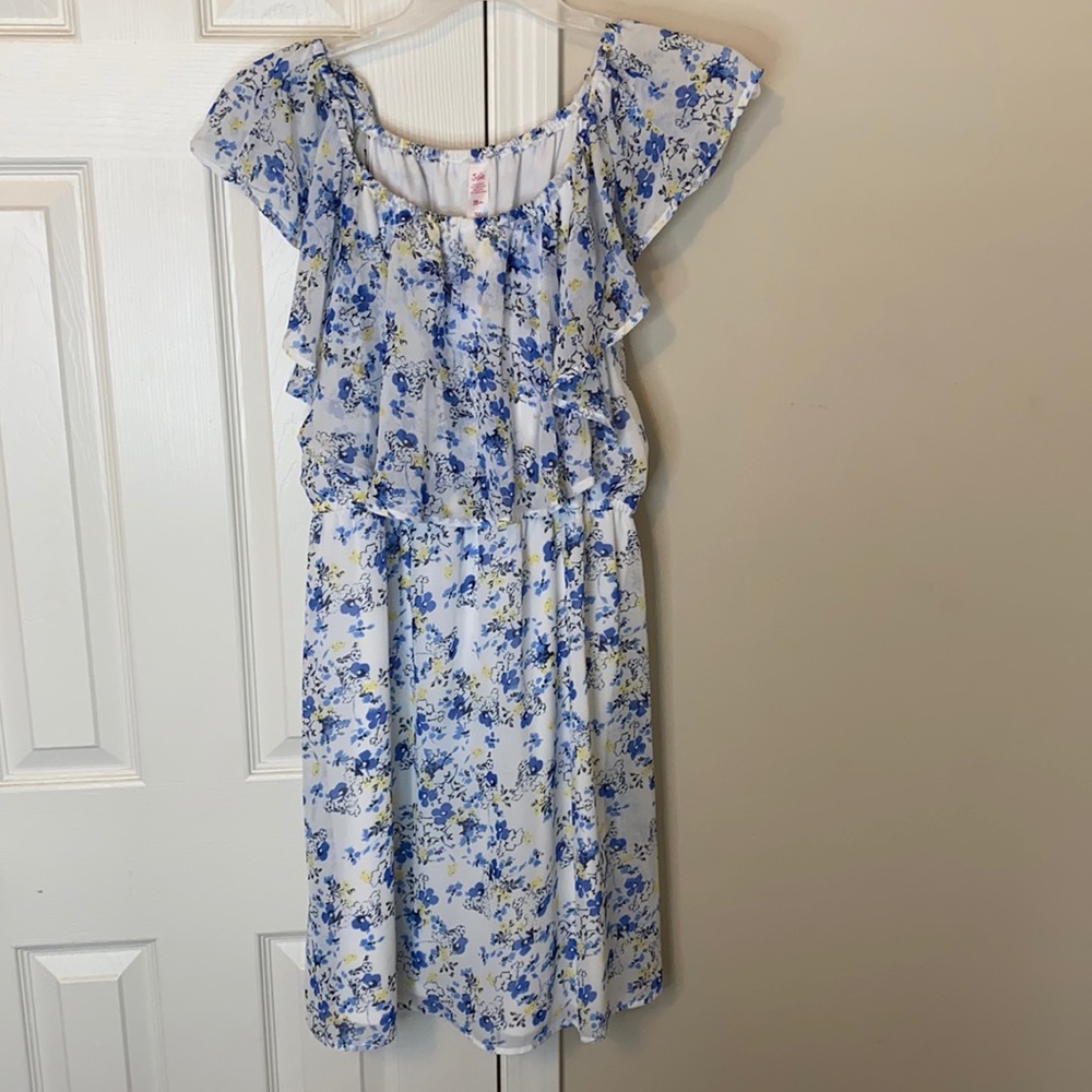 Girl’s Justice Plus Size Dress